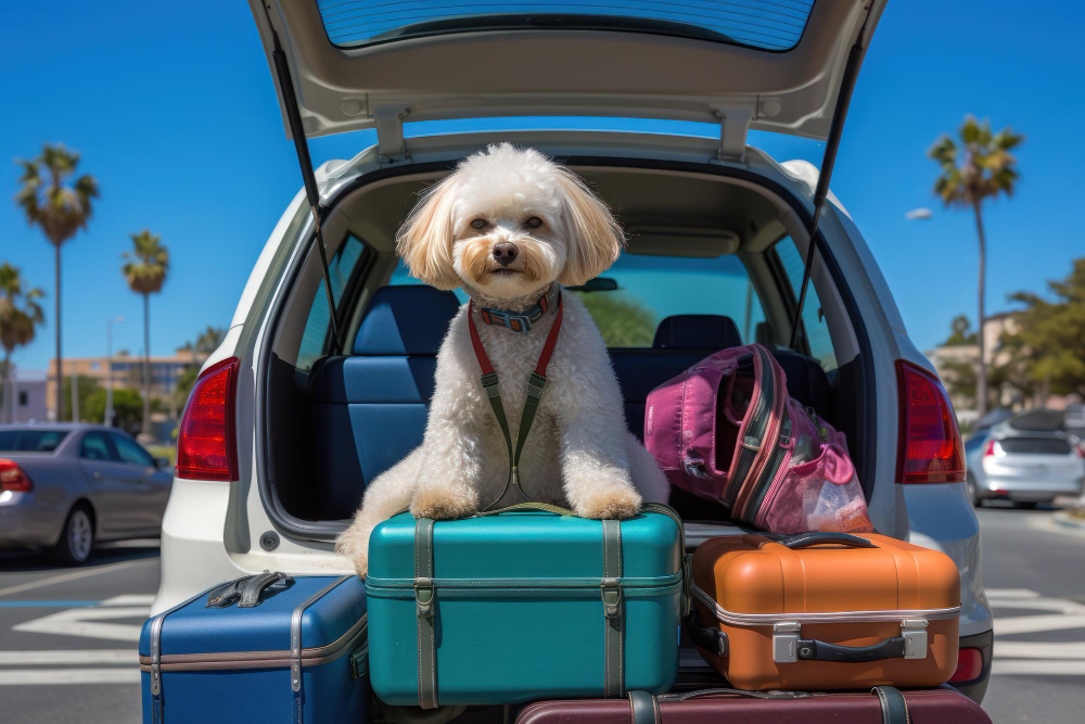 How To Travel Safely With Your Pet?