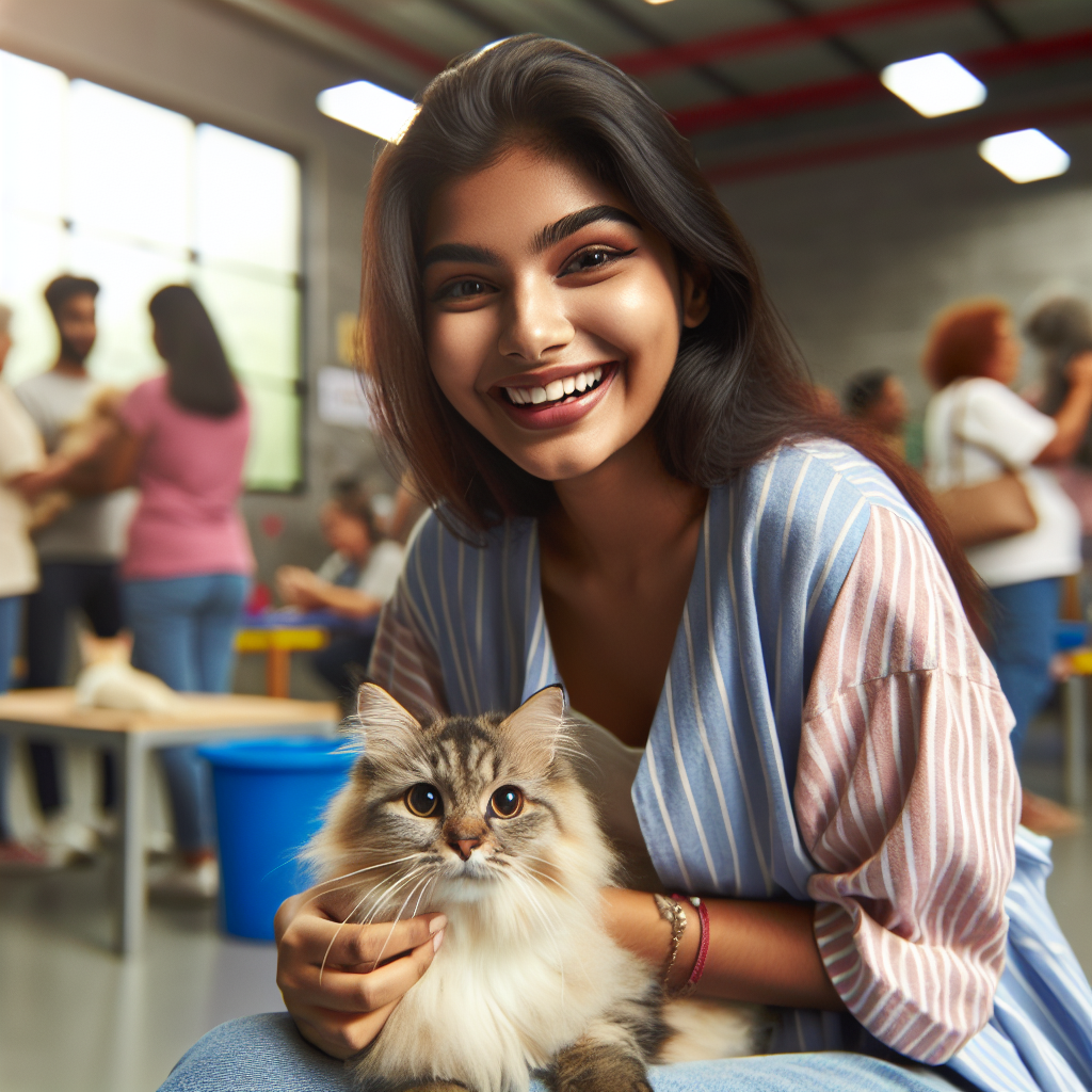 how to run a successful pet adoption drive