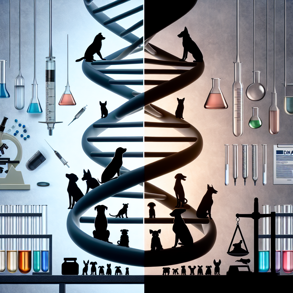 The Ethical Implications Of Pet Genetic Testing