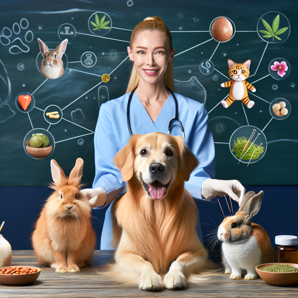 The Rise Of Holistic Pet Wellness