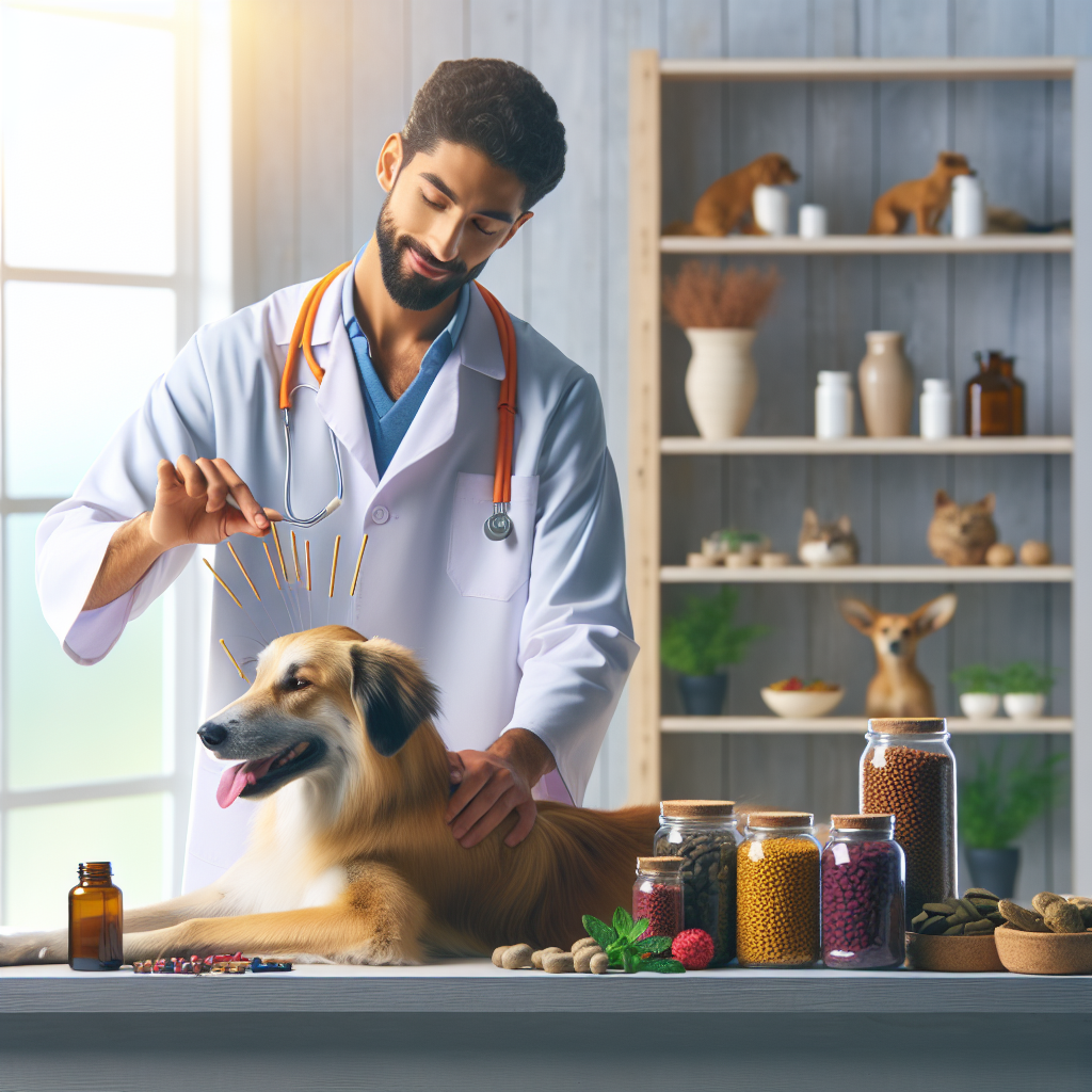 The Rise Of Holistic Pet Wellness