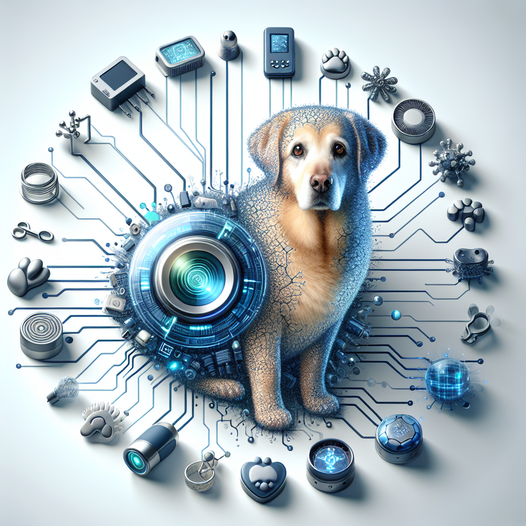 The Rise Of Pet Tech And Smart Devices
