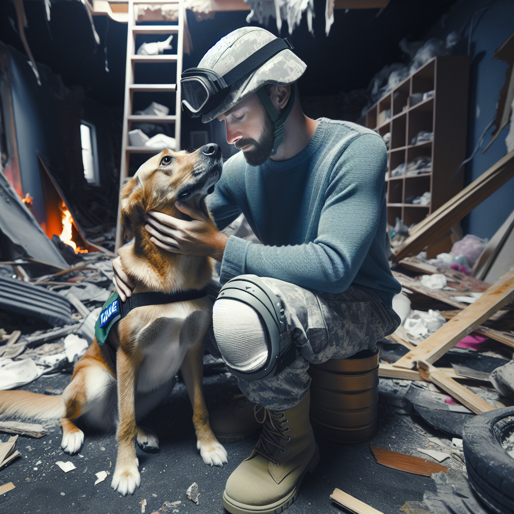 the role of pets in post disaster recovery 2