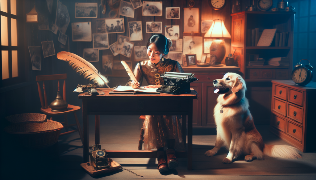 How To Write A Pet Biography Or Memoir