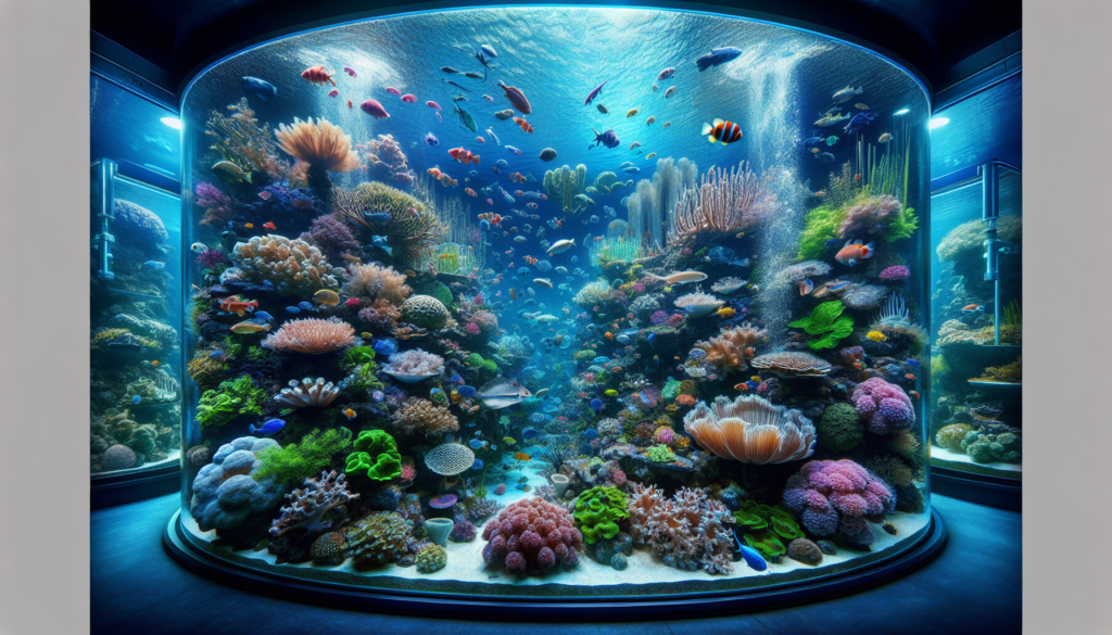 The Complex World Of Aquarium Maintenance