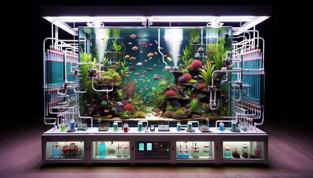 The Complex World Of Aquarium Maintenance