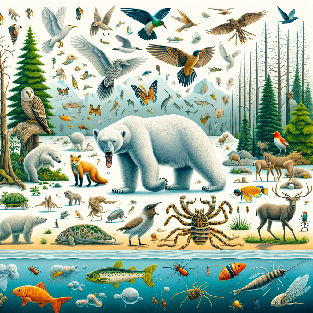 The Influence Of Climate Change On Animal Behavior