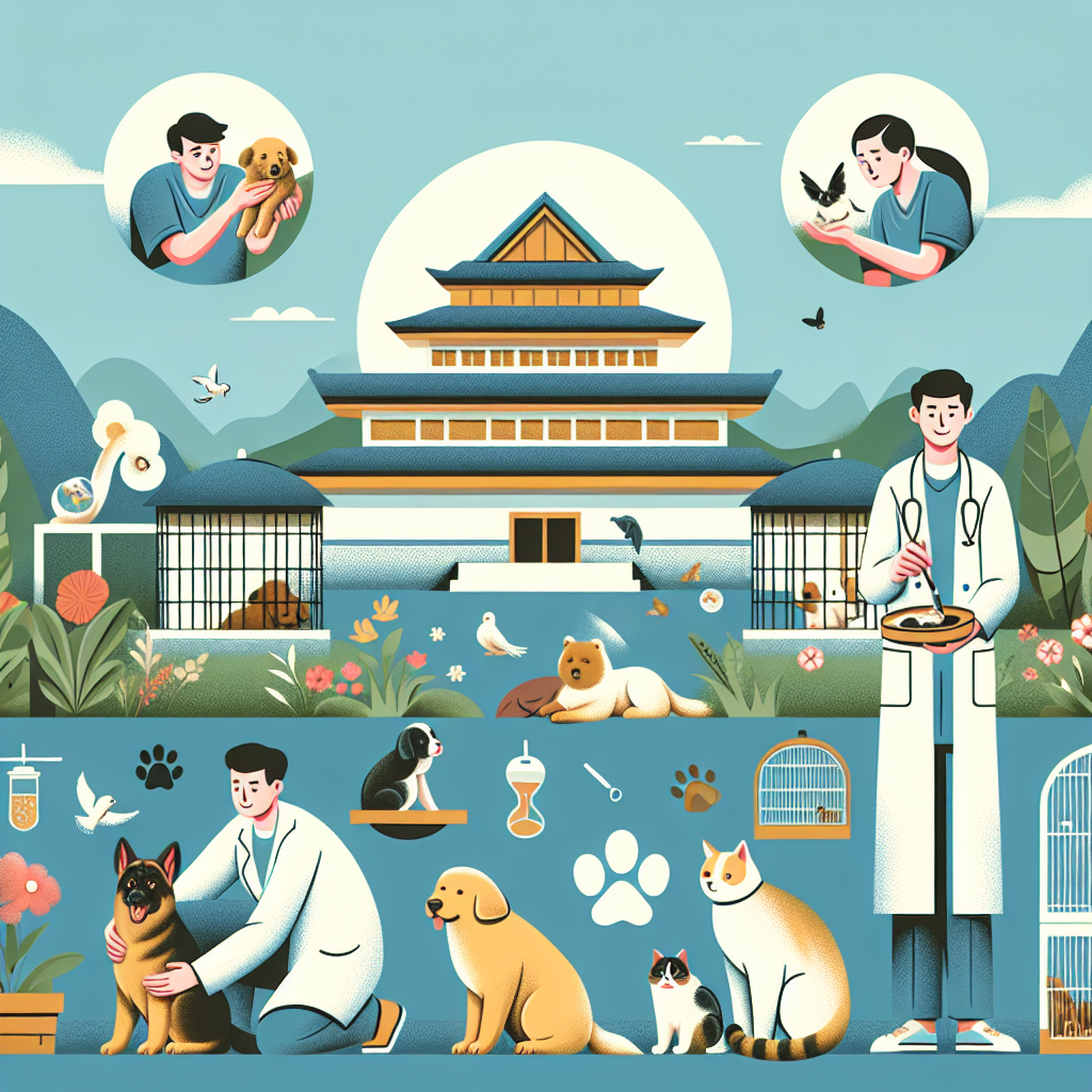 the process of rehabilitating abused animals 4