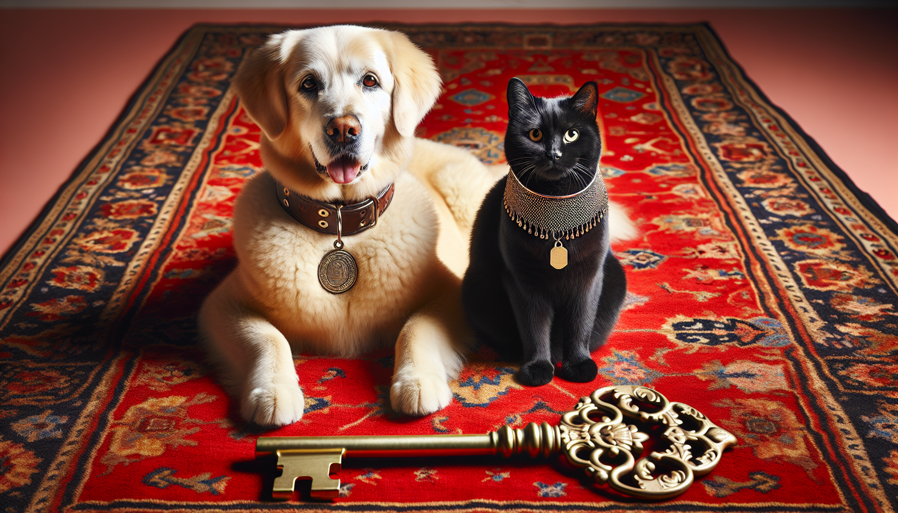 exploring the role of pets in home security 4