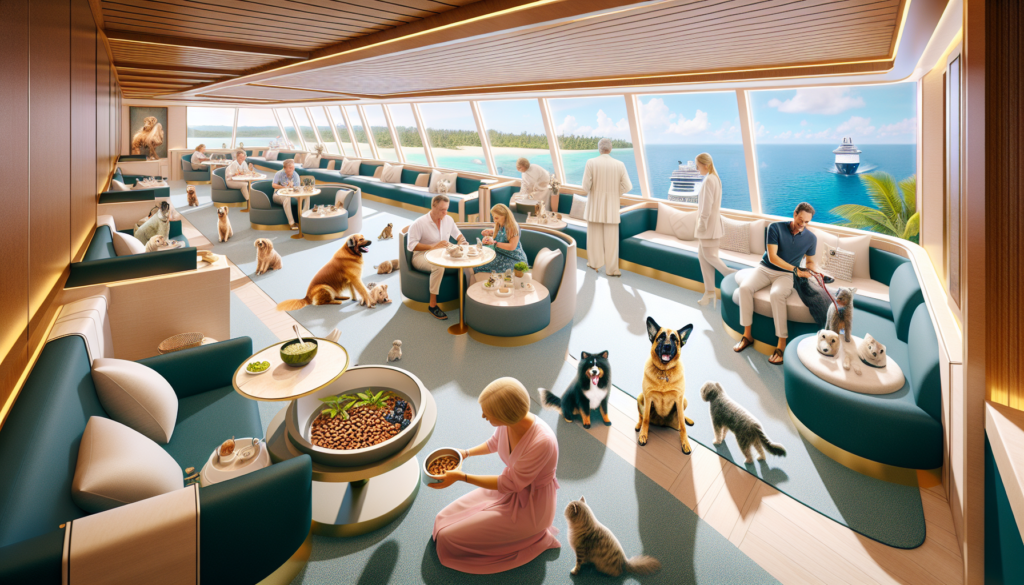 Exploring The World Of Pet-Friendly Cruises