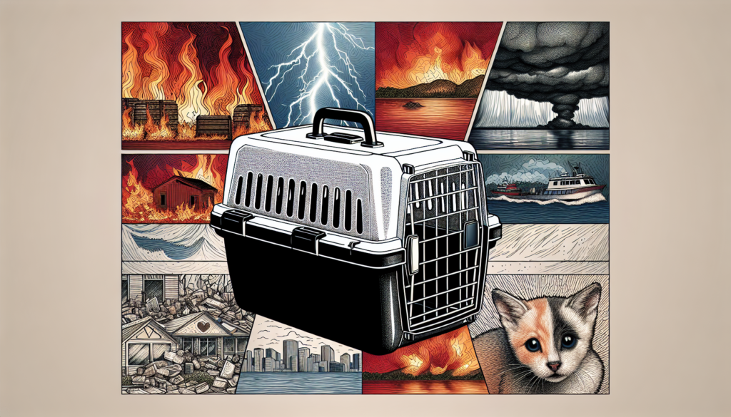 How To Create A Disaster Preparedness Plan For Pets