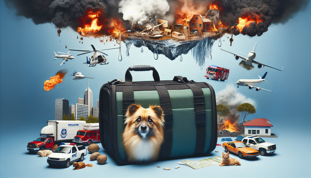 How To Create A Disaster Preparedness Plan For Pets