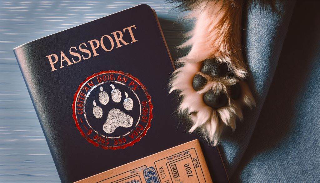 How To Create A Travel Plan With Your Pet