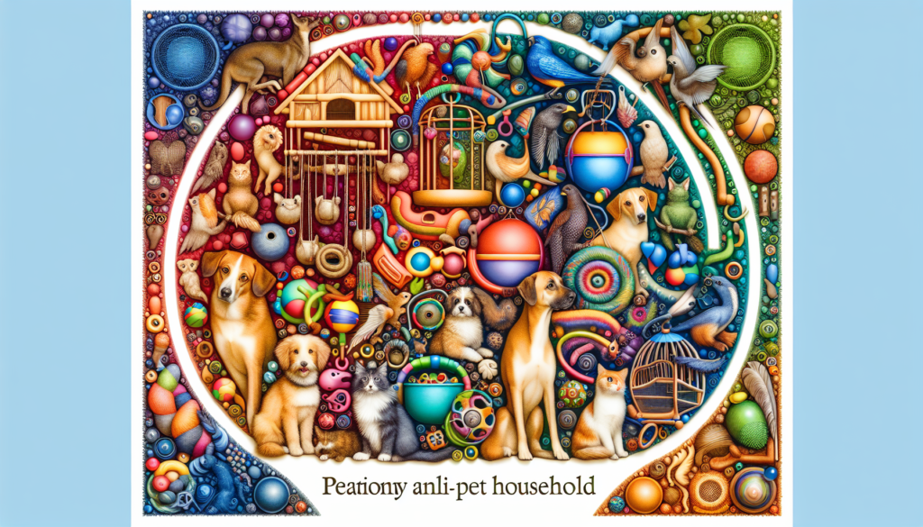 The Dynamics Of Multi-Pet Households