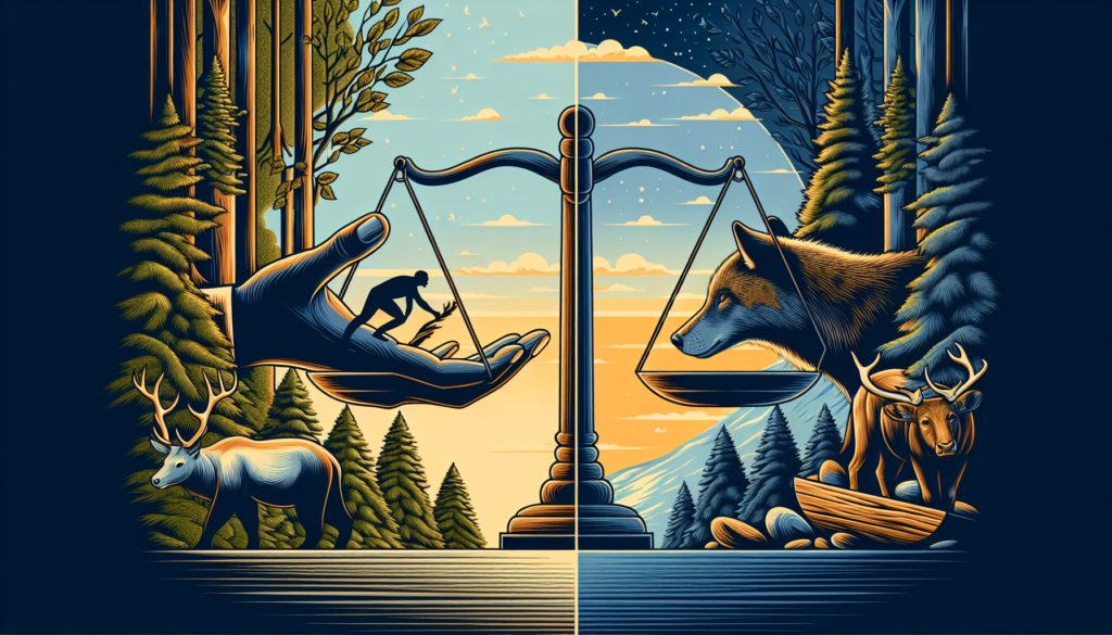 The Ethics Of Wild Animal Rehabilitation
