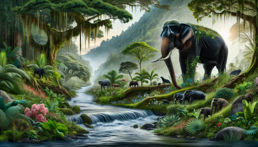 The Interplay Between Endangered Species And Ecosystems