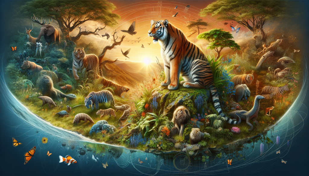 The Interplay Between Endangered Species And Ecosystems