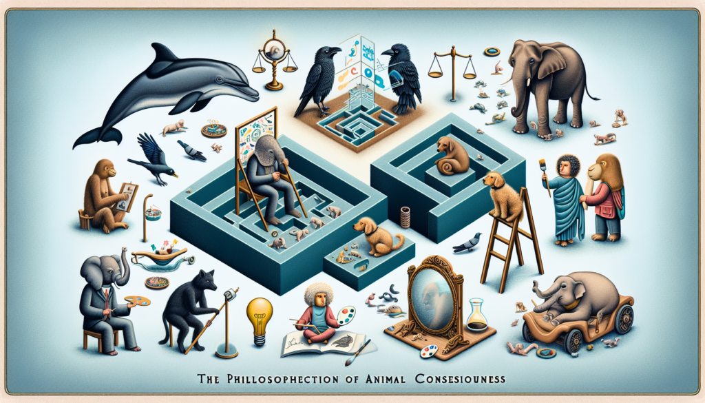 The Philosophical Implications Of Animal Consciousness
