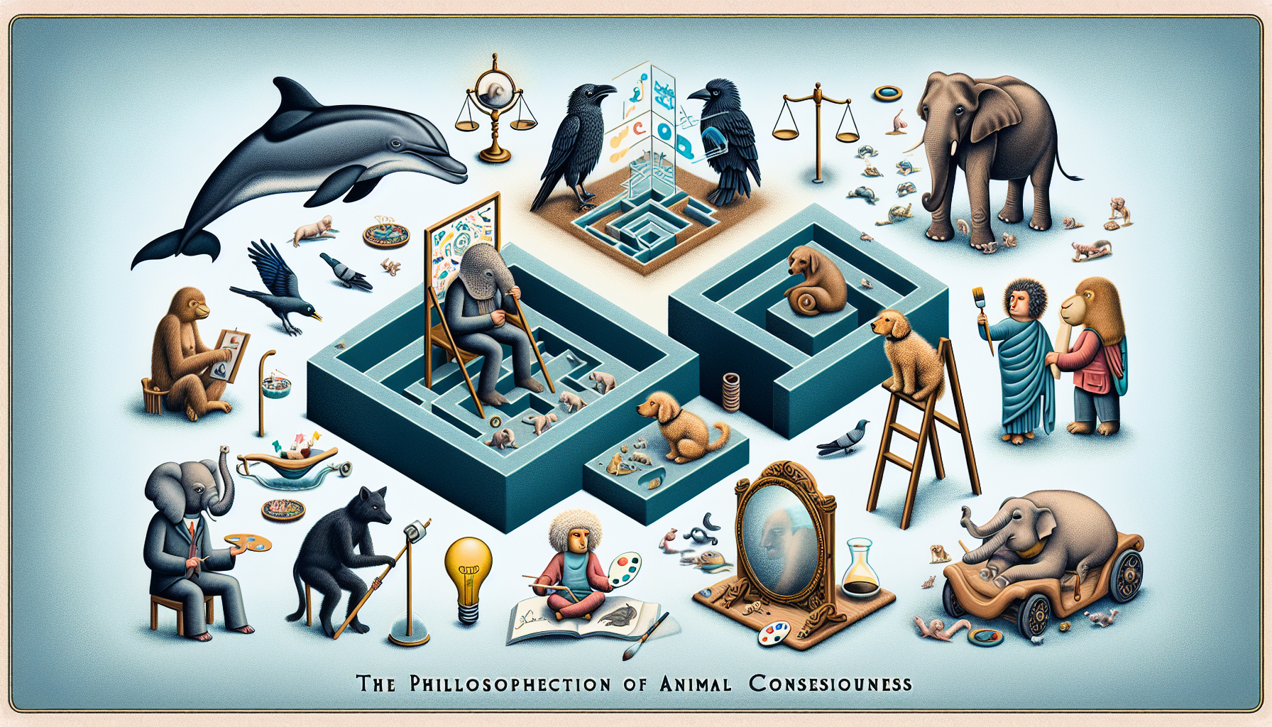 the philosophical implications of animal consciousness 4