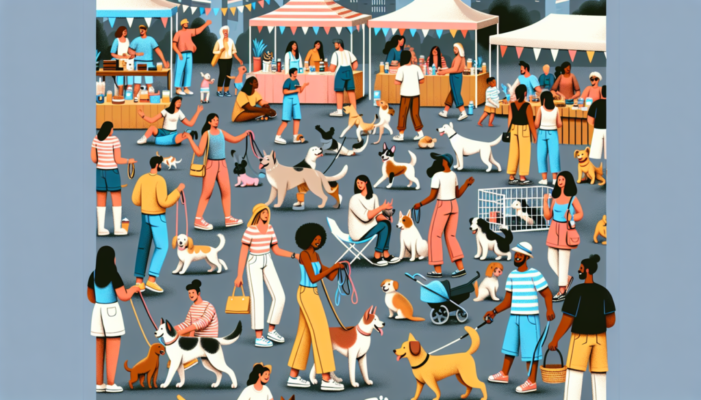 A Guide To Pet-Friendly Festivals And Events