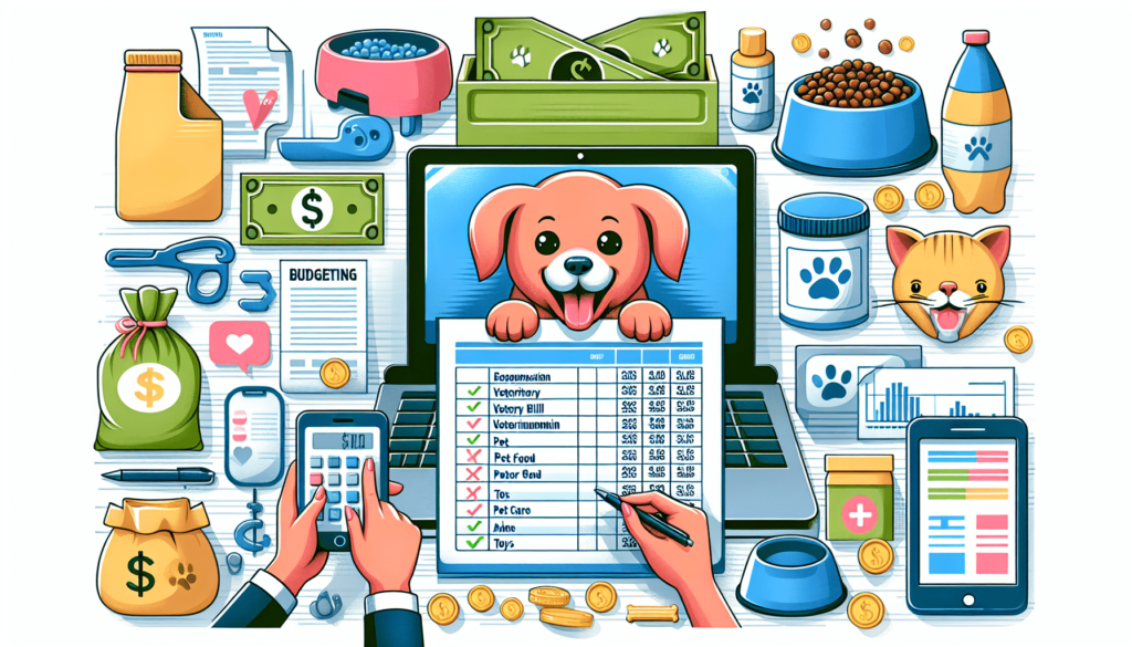 How To Create A Budget For Pet Care