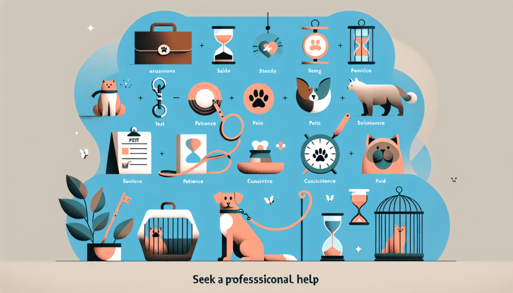 How To Deal With Aggressive Behavior In Pets