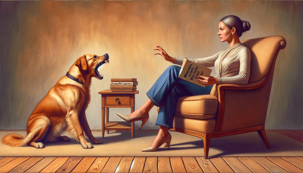 How To Deal With Aggressive Behavior In Pets
