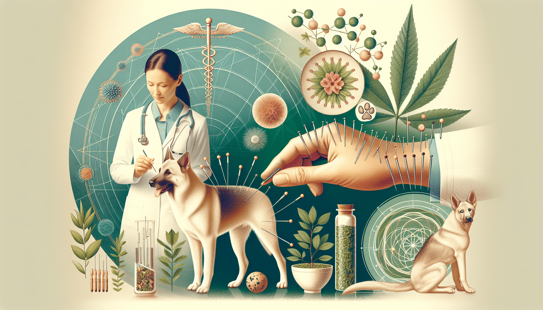the benefits of integrative veterinary medicine 1
