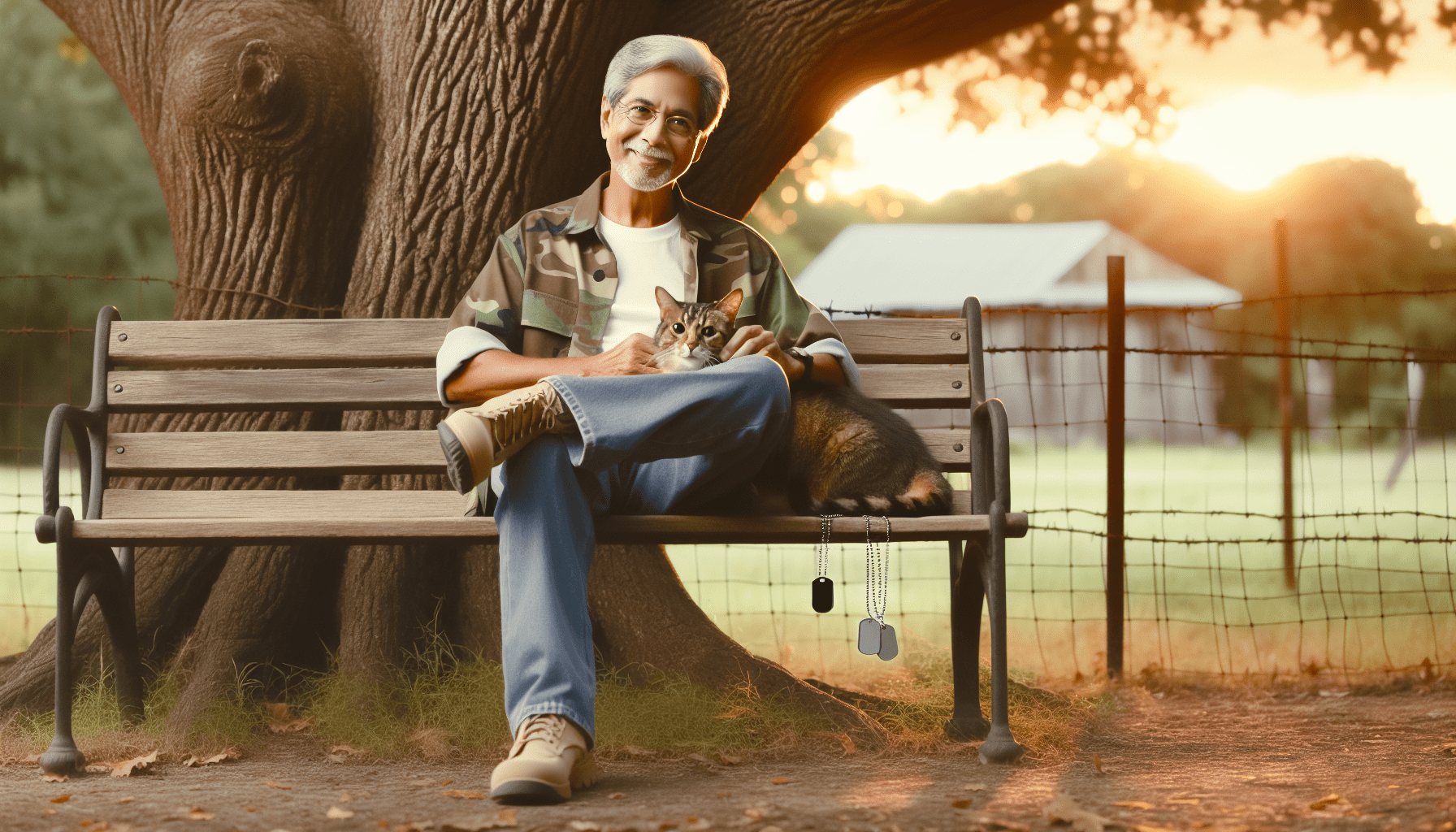 the benefits of pets for veterans