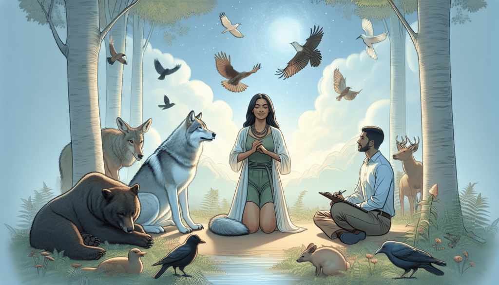 The Concept Of Animal Whisperers