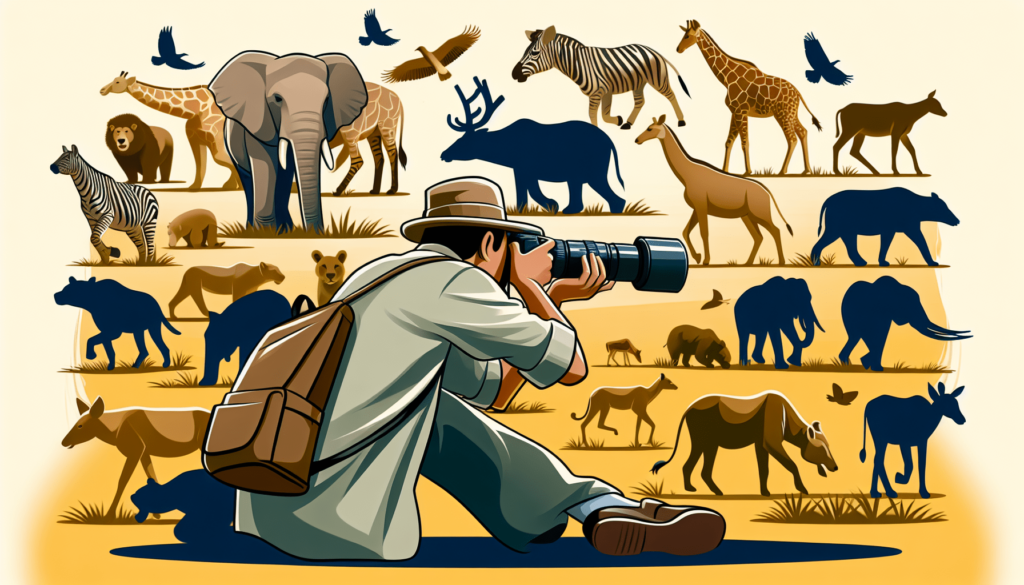 The Ethics Of Wildlife Photography