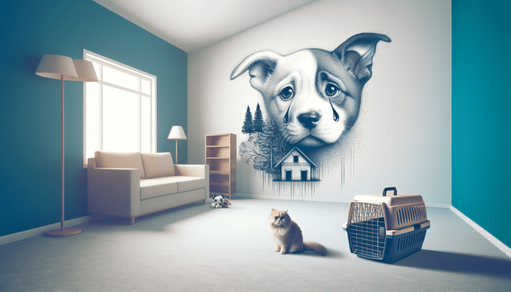 The Impact Of Divorce On Pets