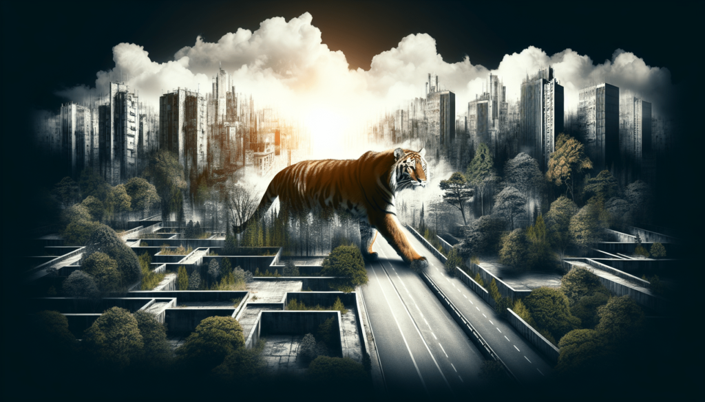 The Impact Of Urbanization On Wildlife