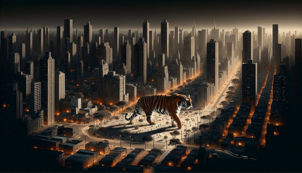 The Impact Of Urbanization On Wildlife