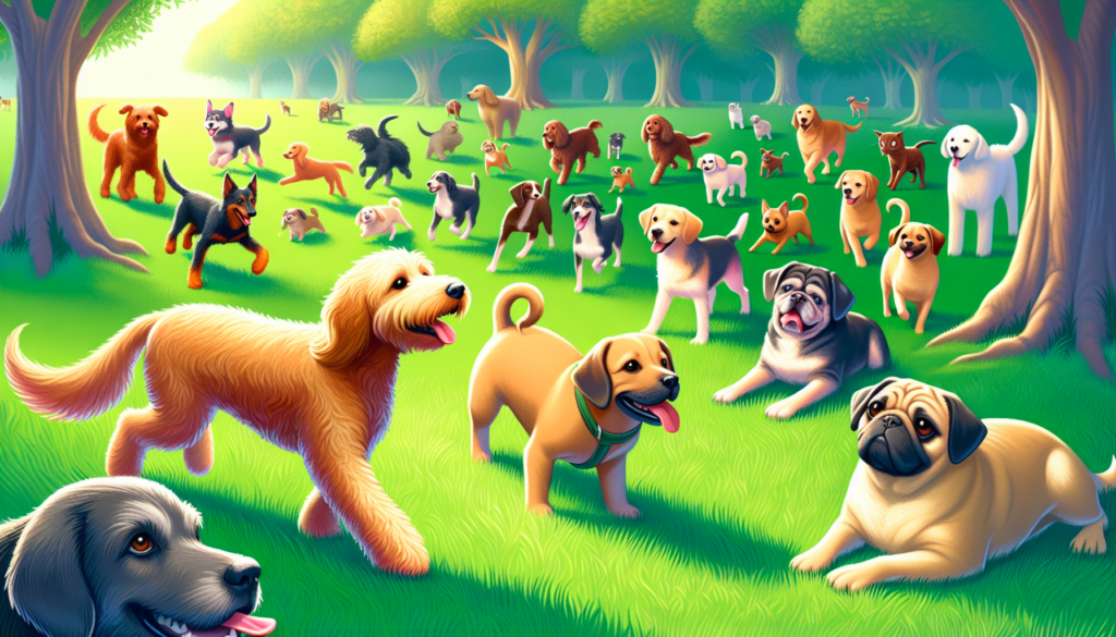The Phenomenon Of Crossbreed Pets
