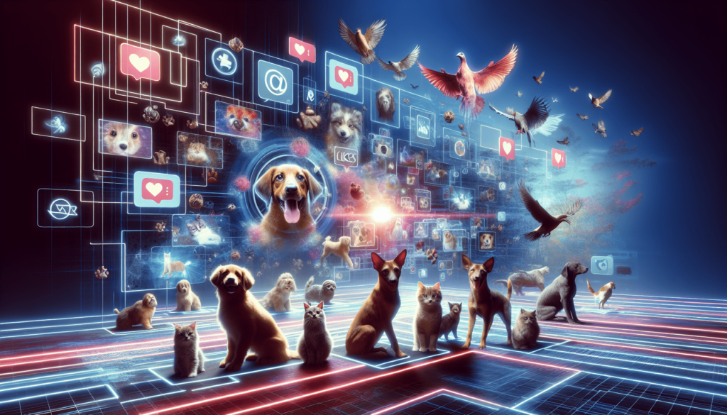 The World Of Pet Influencers On Social Media