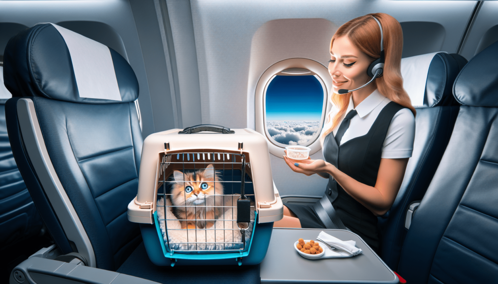 Understanding The Rules Of Flying With Pets