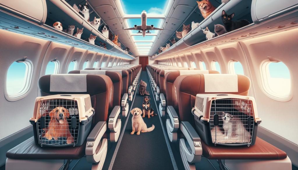 Understanding The Rules Of Flying With Pets
