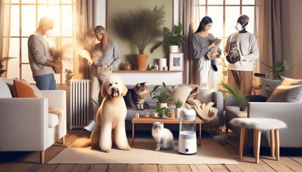 How To Cope With Pet Allergies