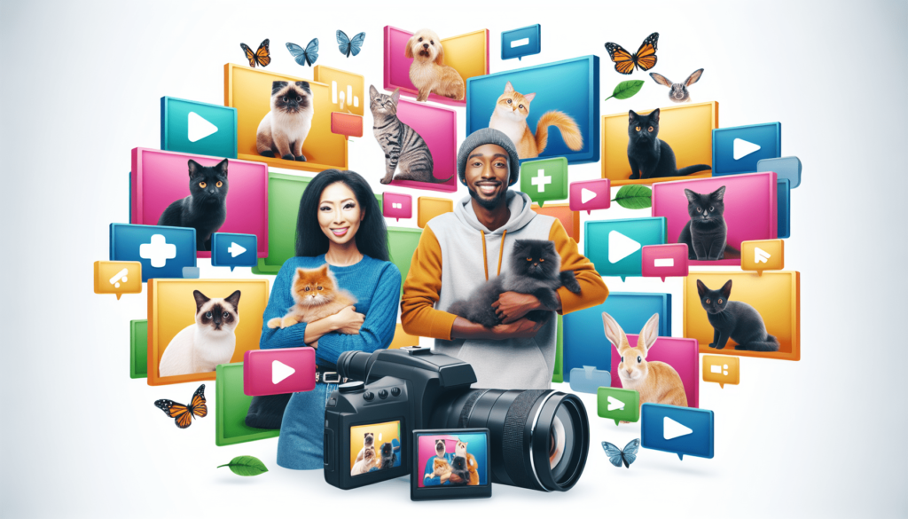 How To Start A Pet Blog Or Vlog