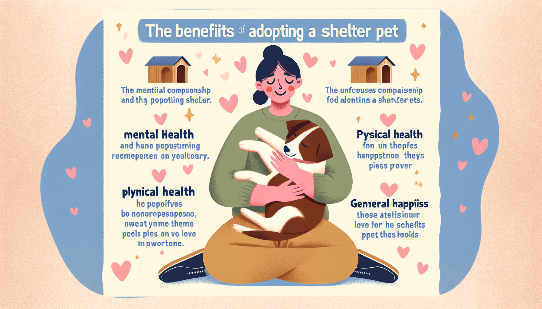 the benefits of adopting a shelter pet 1