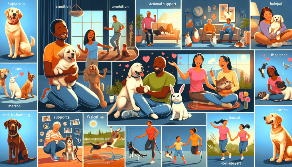 The Benefits Of Adopting A Shelter Pet