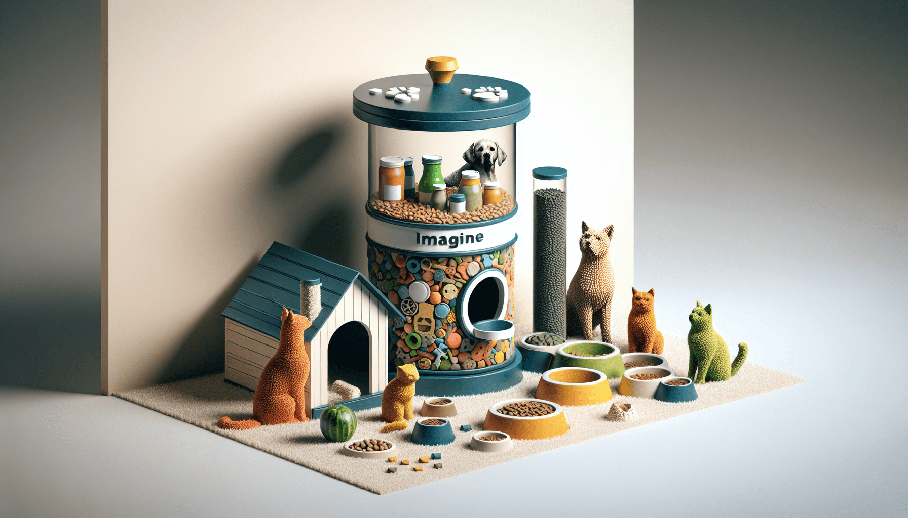 the concept of zero waste pet care 1
