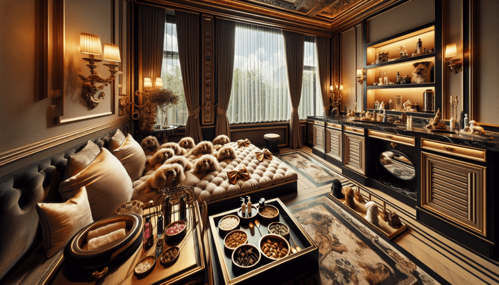 The World Of Luxury Pet Accommodations