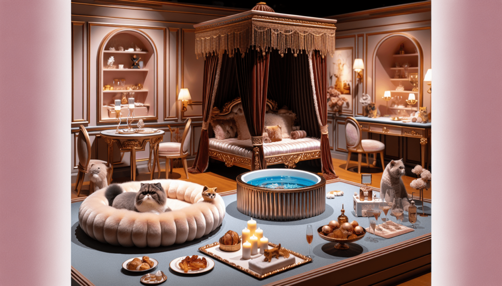 The World Of Luxury Pet Accommodations