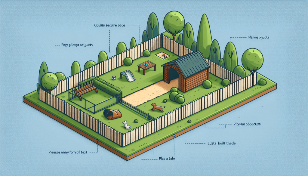 Creating A Safe Outdoor Space For Your Pet