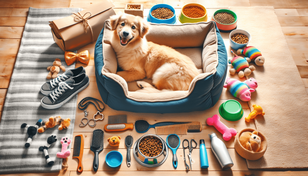 Essentials Every New Pet Owner Should Have