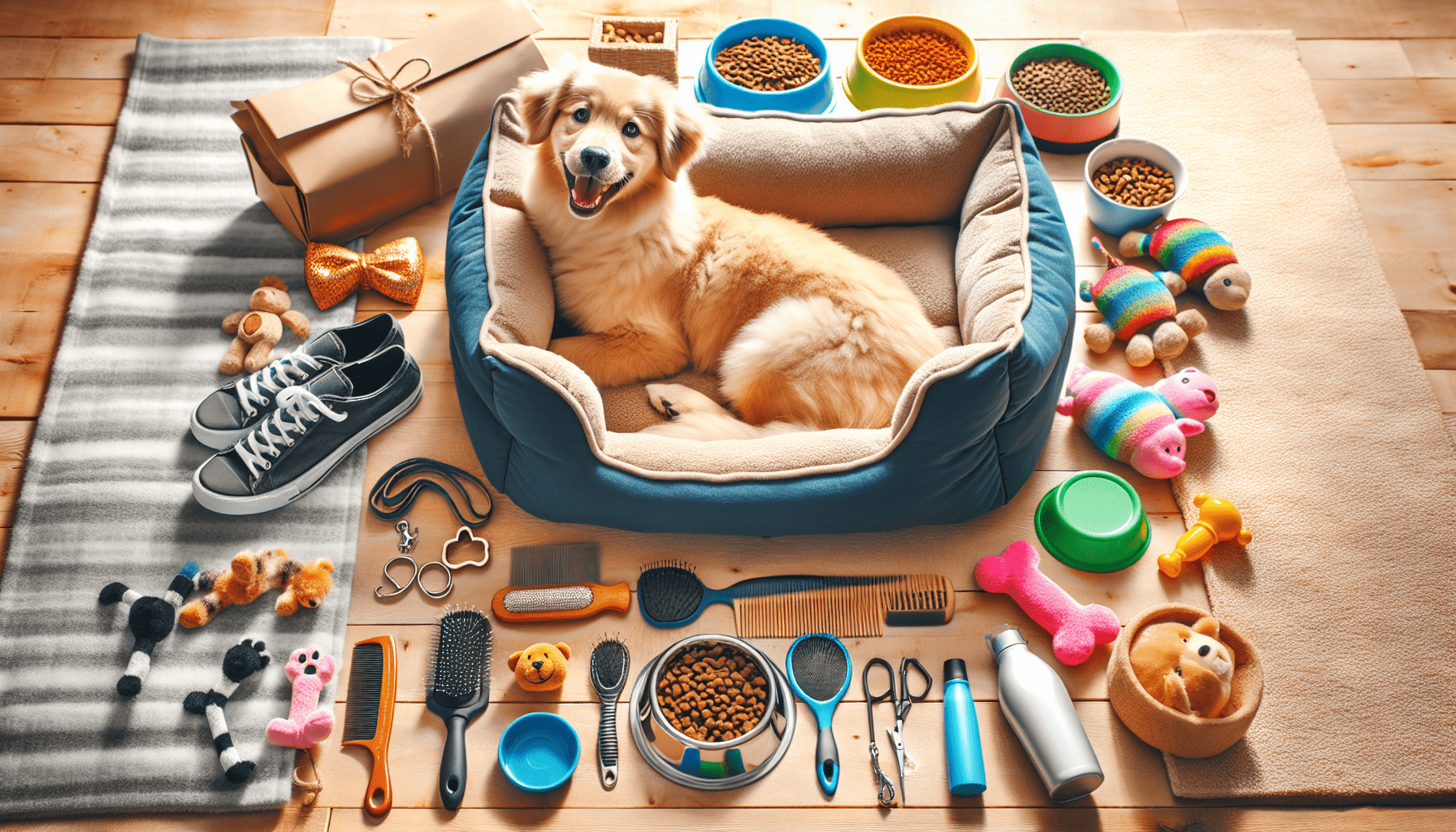 essentials every new pet owner should have 1