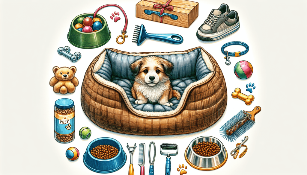 Essentials Every New Pet Owner Should Have