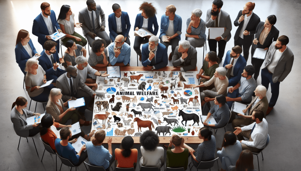 How To Plan An Animal Welfare Workshop